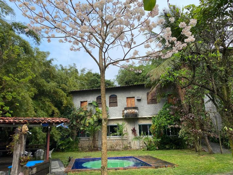 Rio Natureza adaptado apart 101 - B&B Rio de Janeiro
