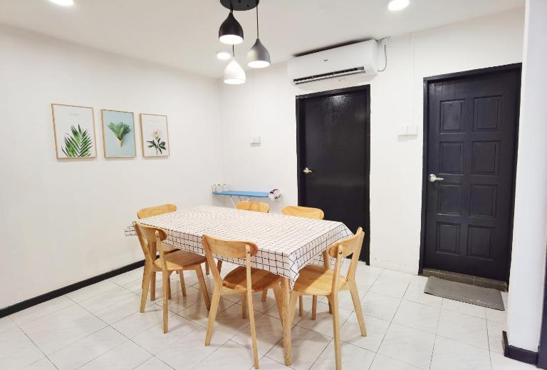 3 mins to Garden City & Kubota Jln Chong Thien Vun - B&B Tawau