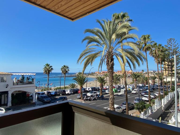 Apartamento Playa Las Vistas, free Wifi - playa - Chambres d'hôtes Los Cristianos