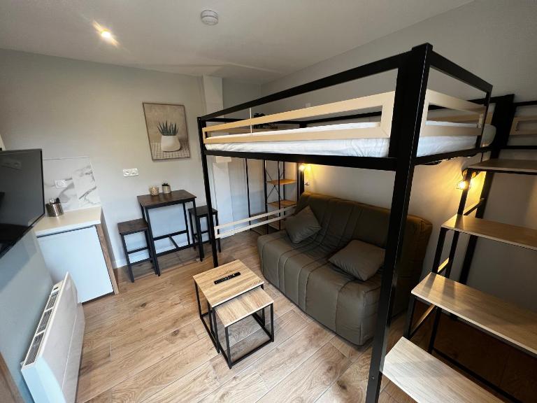 Studio 52, GR34, terrasse & calme - B&B Trégastel
