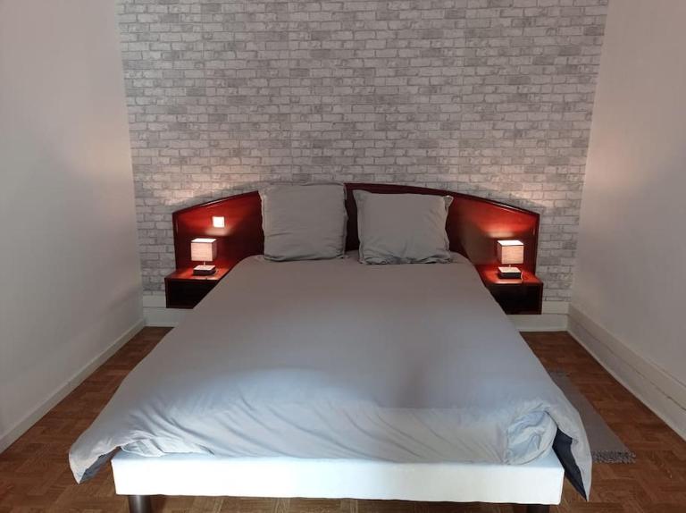 Appartement le bar du JURA - B&B Saint-Claude