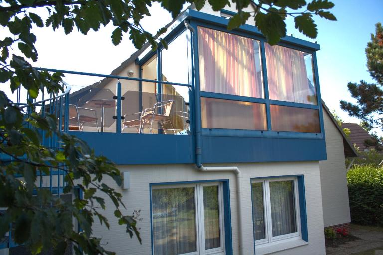 Inselhus 68 - B&B Nordseeheilbad Wangerooge