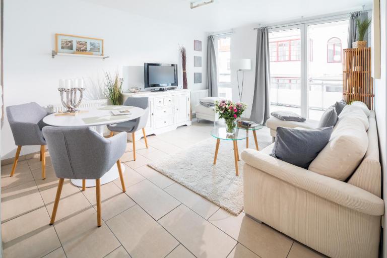 Haus Seestern Apartement 6 - B&B Norderney