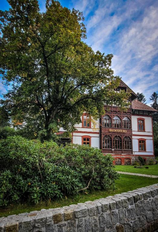 Willa Słoneczko - B&B Szklarska Poręba
