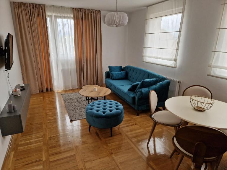 VV apartman - Chambres d'hôtes Bijeljina