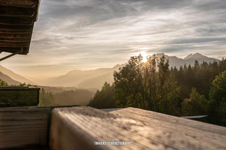 Landhaus Alpenblick - B&B Obsteig