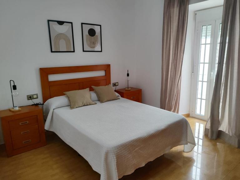 San Francisco - Bed and Breakfast Tarifa