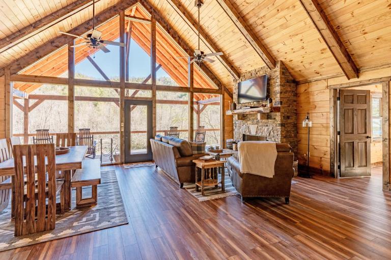 The Preserve Mountain Getaway Cabin - Ferienwohnung Aquone