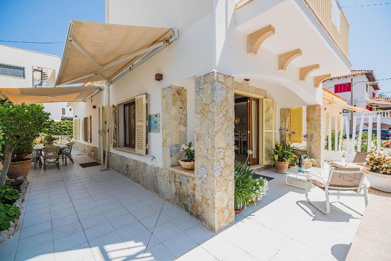 Villa Hibiscus - B&B Port de Pollença