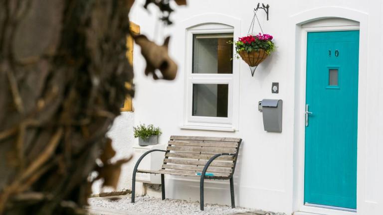 Cockleshell Cottage - B&B Conwy