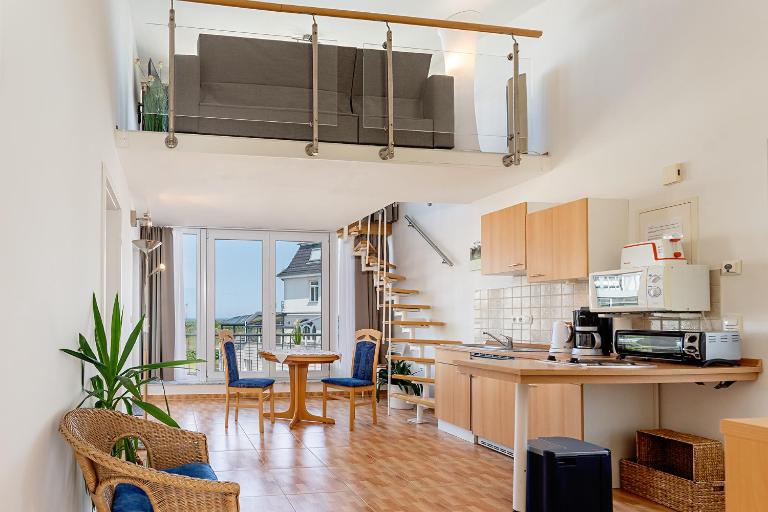Appartement 4 - Ostseeblick - Ferienwohnung Börgerende-Rethwisch