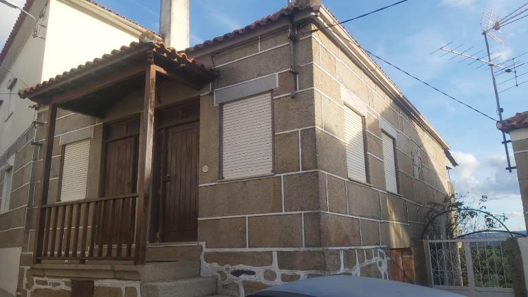 Casa do Soalheiro - Ferienwohnung Castanheiro