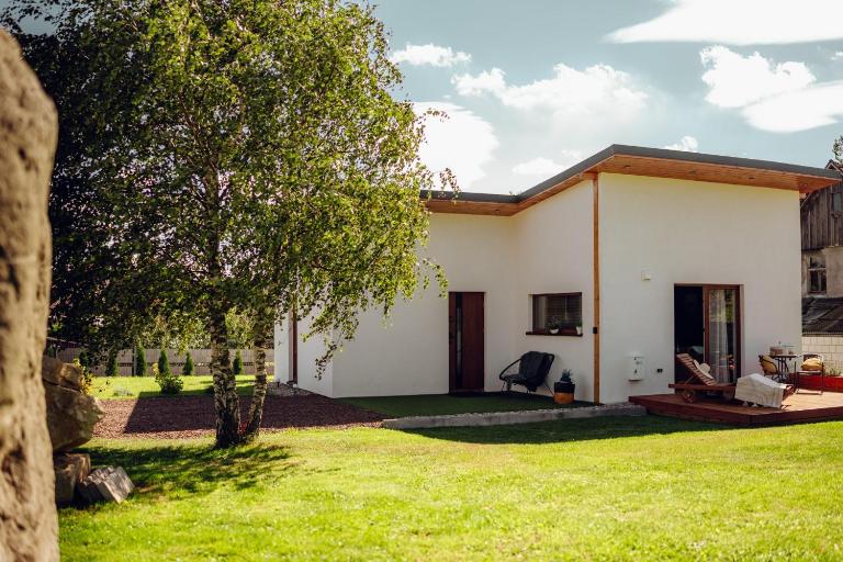 Nowoczesny domek GoldBach - B&B Duszniki-Zdrój