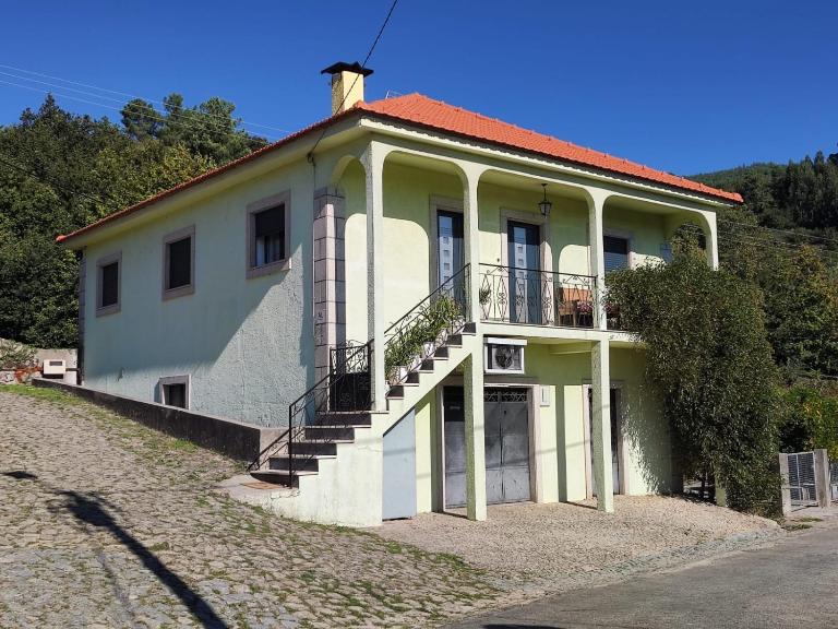 Casa Calçada - B&B Asnela