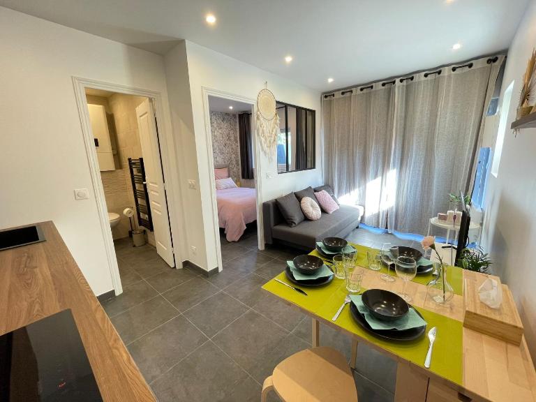 Petite maison Disneyland Paris - B&B Magny-le-Hongre