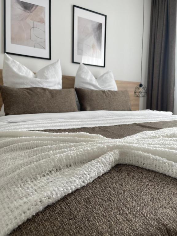 U-sleep : appartement 2 chambres - B&B Liegi