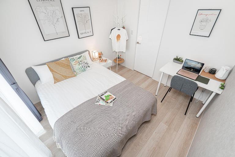 ZAITO Tokyo Skytree Yokokawa III 錦糸町駅から徒歩9分 - B&B Tokyo