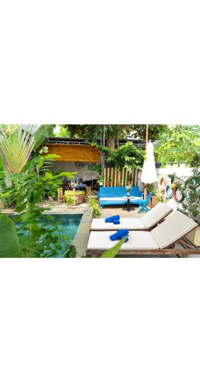 5 Coconut Villa - Chambres d'hôtes Hôi An