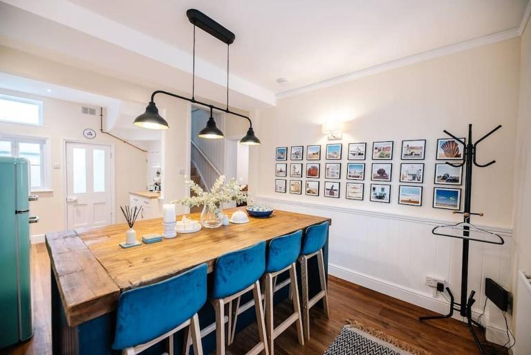 Seaway Cottage, Aldeburgh - B&B Aldeburgh