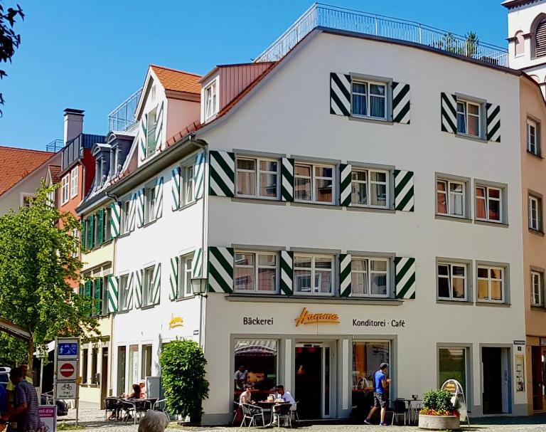 ADORIS FERIENWOHNUNGEN auf der Lindauer Insel - B&B Lindau
