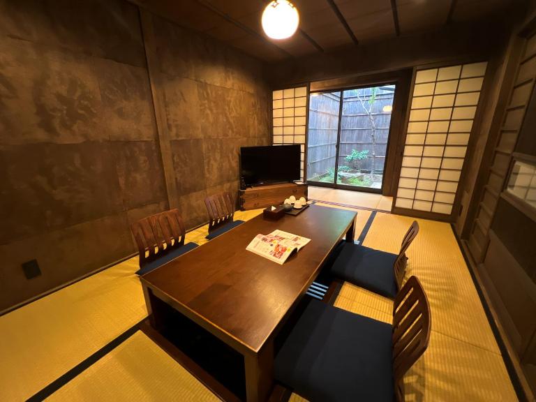 Rinn Shijo Machiya - Chambres d'hôtes Kyōto