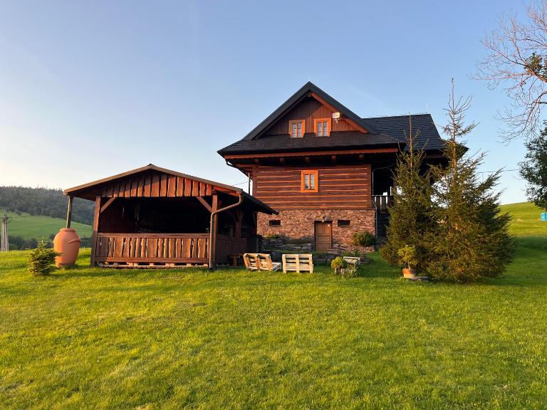 Chalupa Daniel - B&B Ždiar