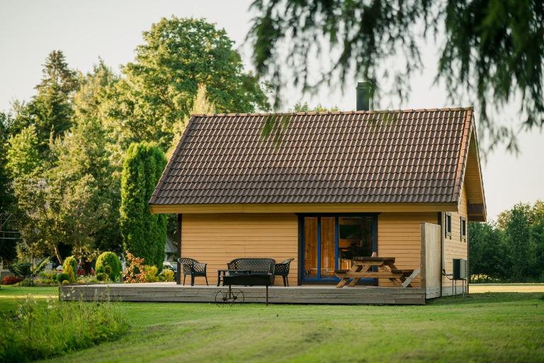 Kõhe Talu Puhkemaja - B&B Rämsi