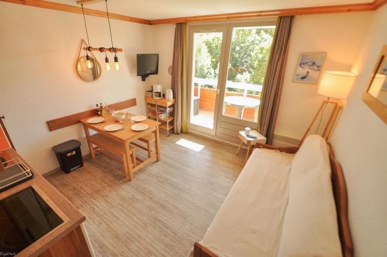 Alpe Huez Quartier Les Bergers Appartement 5 personnes - Ferienwohnung L’Alpe d’Huez