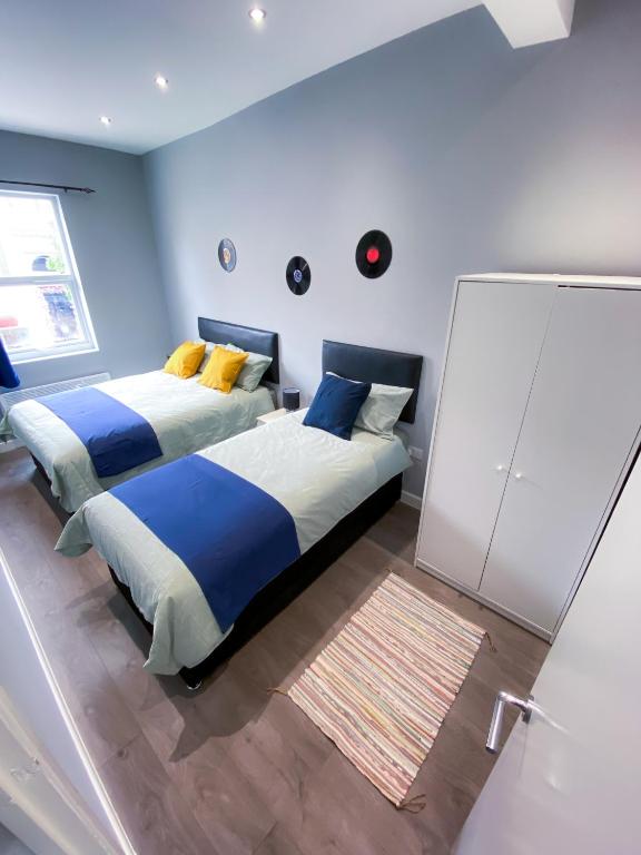MODERN 1 BEDROOM FLAT IN WOOD GREEN - Ferienwohnung London