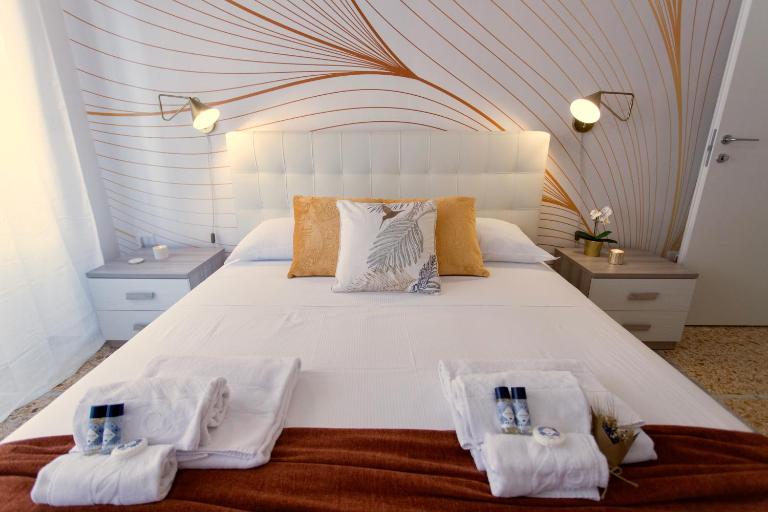 Elide - Nido d'amore in Ponte Milvio con Balcone - B&B Roma