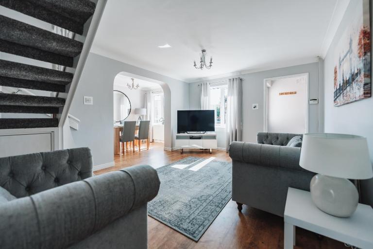 Stylish spacious home in Redcar - B&B Redcar