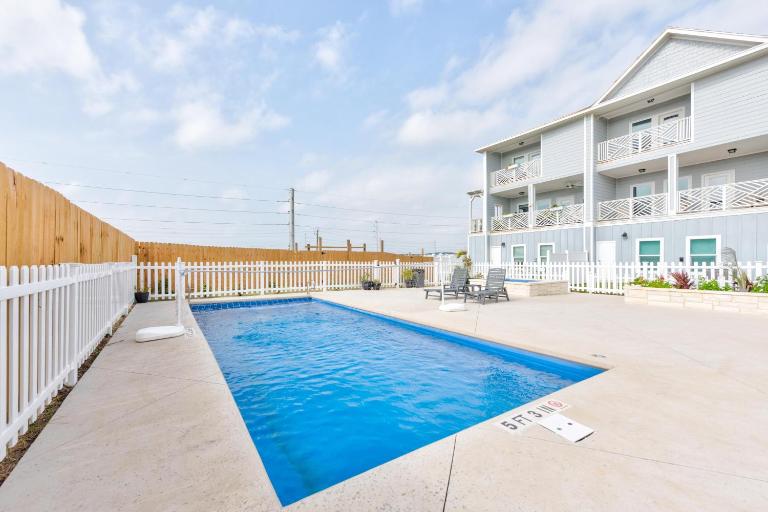 Beach Life - Ferienwohnung Port Aransas
