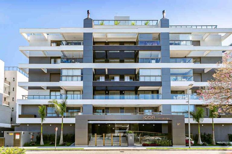 Luxury at Jurerê Internacional NEW WiFi750Mbps - Bed and Breakfast Florianópolis