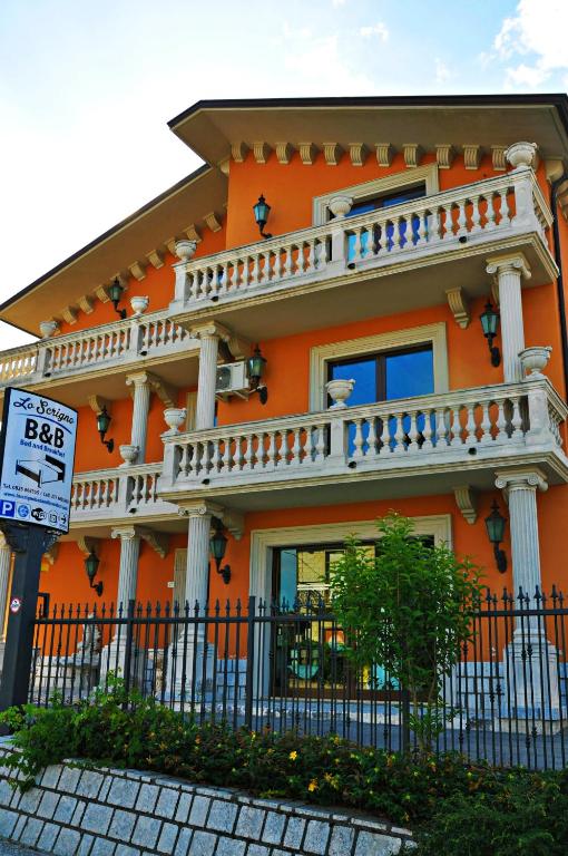 Lo Scrigno B&B - B&B Montemiletto