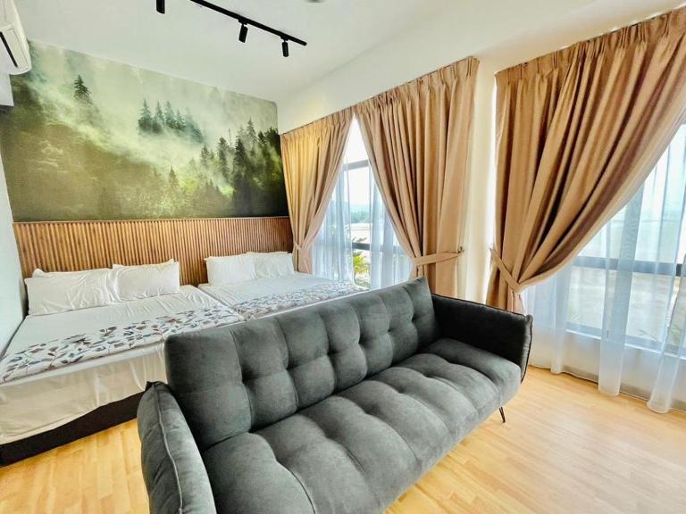 Imperium Residence with Seaview Level 6 - B&B Kuantan
