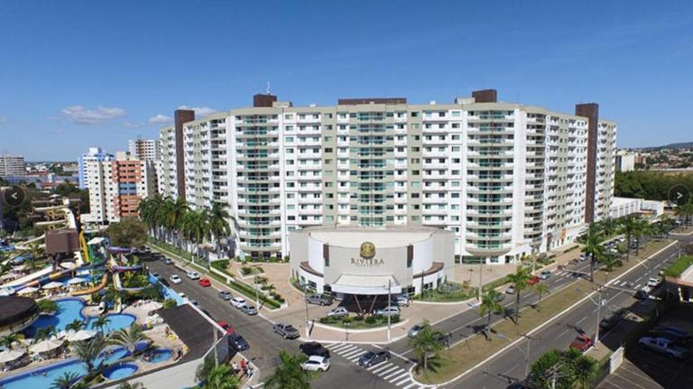 Riviera Park Hotel Caldas Novas - Ferienwohnung Caldas Novas