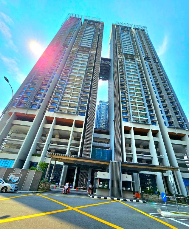 Atlantis Residence Melaka By GGM - B&B Malacca