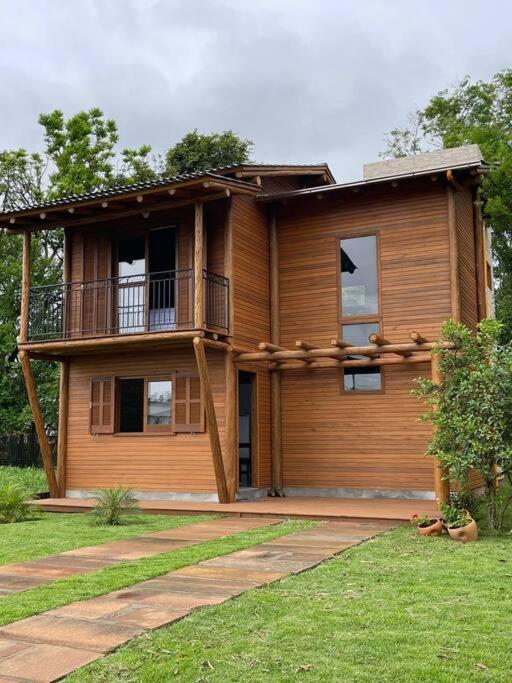 Cabana Refúgio dos Passarinhos - B&B Praia Grande