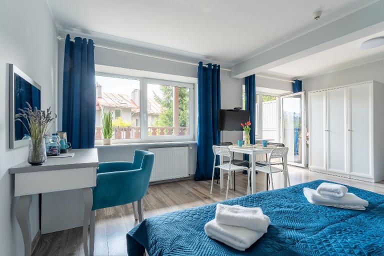Willa Sonata - Apartamenty & Balia - Szklarska Poręba - B&B Szklarska Poręba