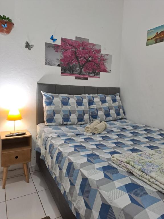 Sobrado Botafogo Guesthouse - Bed and Breakfast Rio de Janeiro