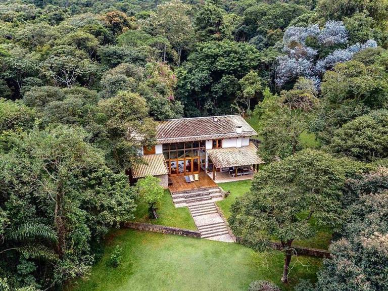 Reserva Atibaia / Casa de Montanha - B&B Atibaia