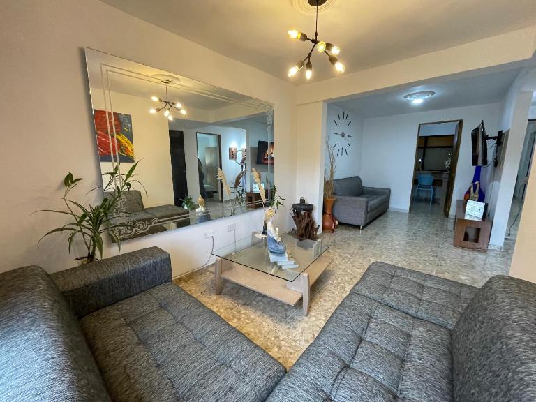 Medellin Tu hogar en la eterna primavera - Chambres d'hôtes Medellín