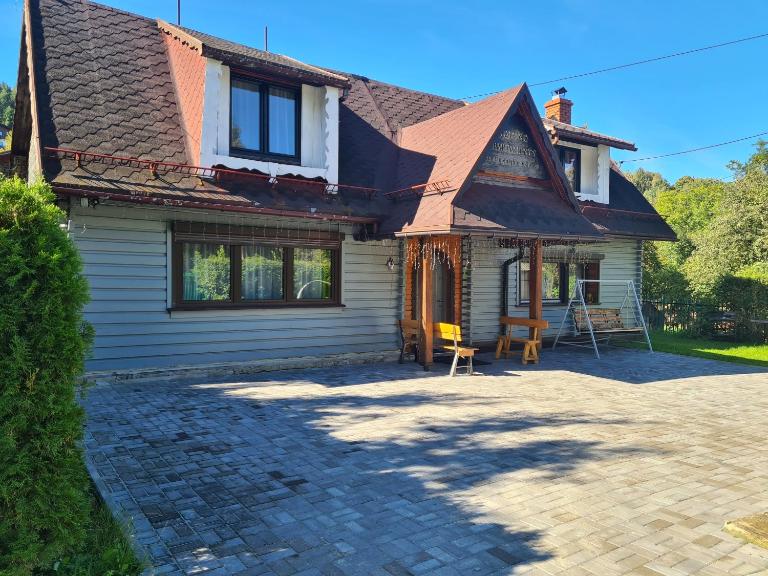 Domek Domino - Ferienwohnung Korbielów