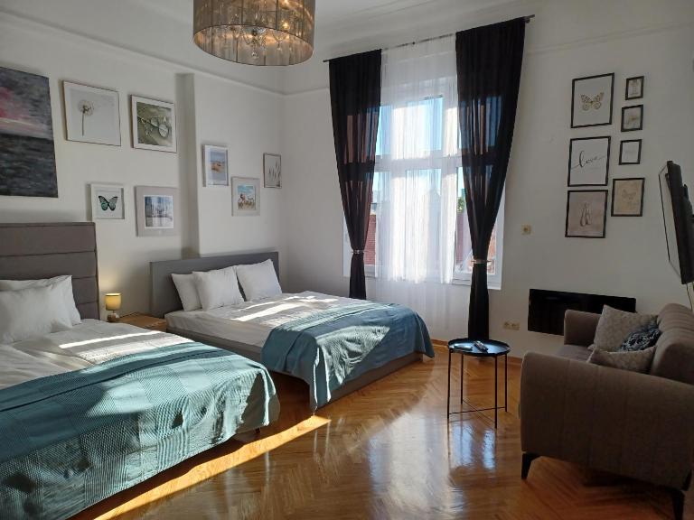 Apartment Hesperia - B&B Zagreb