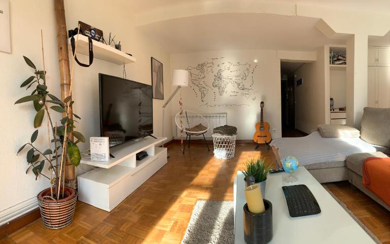Una habitación en mi casa - Centro de Santander - Ferienwohnung Santander