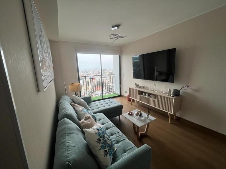 Aparment Deluxe San Isidro - Ferienwohnung Lima