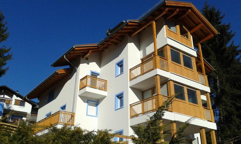 Villa in Val di Fiemme - Ferienwohnung Cavalese