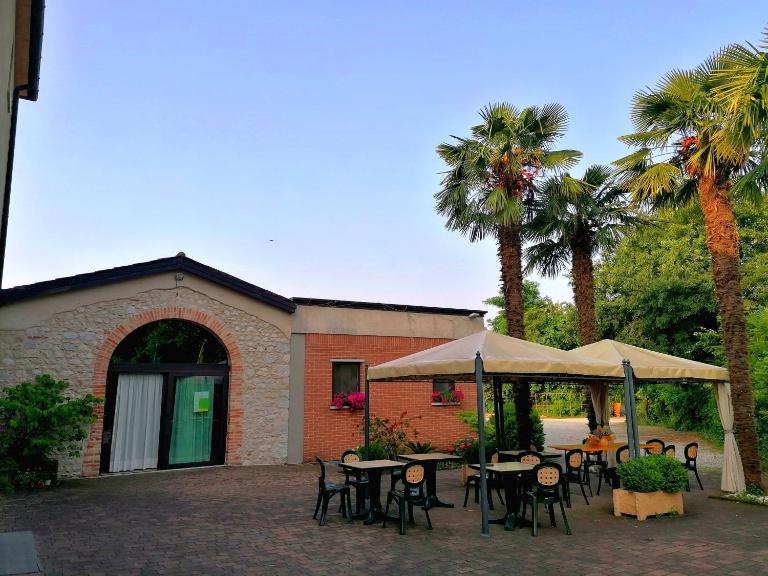 Agriturismo Da Andreina - Ferienwohnung Borso del Grappa