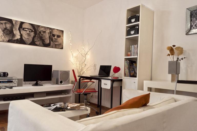 Apartment Dr.Romulo Naon - B&B Buenos Aires