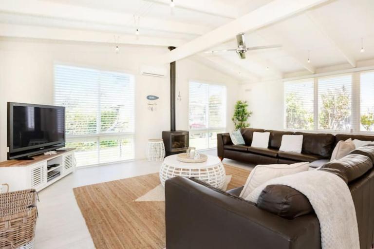 Heales Hideaway Dromana steps to the beach - Chambres d'hôtes Darriman
